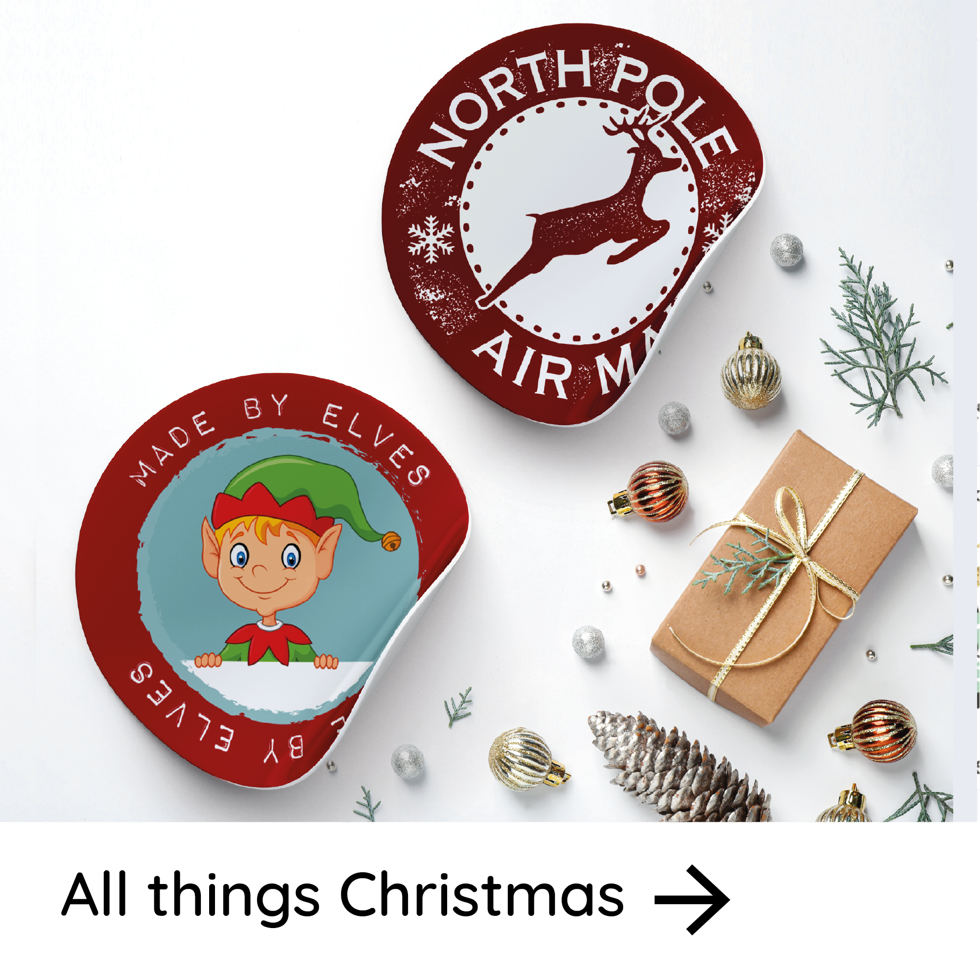 Christmas Shop