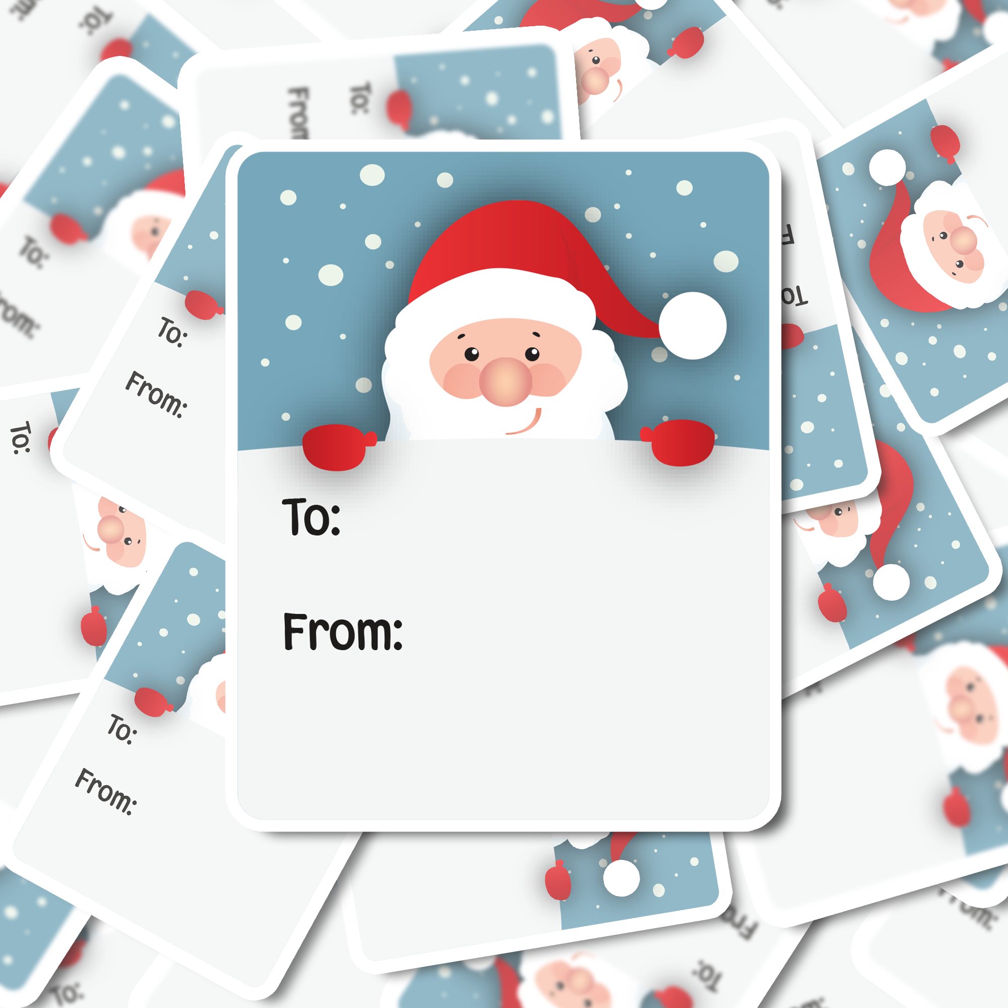 Christmas Shop - thestickersite.com