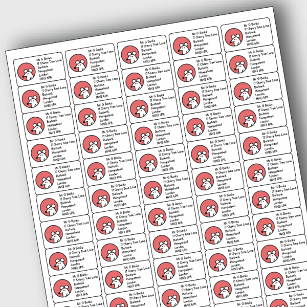 Personalised Stickers For All Occasions - thestickersite.com
