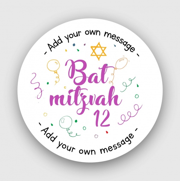 Bat Mitzvah