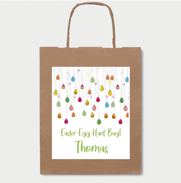 Easter Egg Hunt Paper Bag (2)