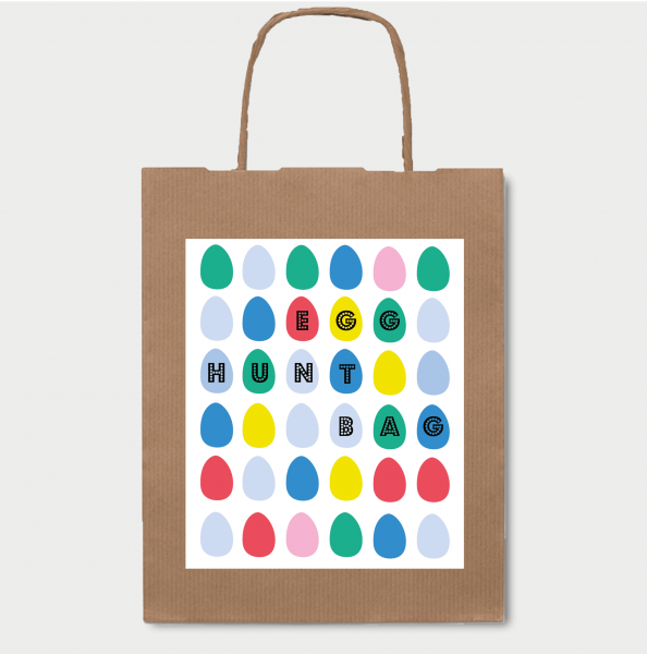 Easter Egg Hunt Paper Bag (7)