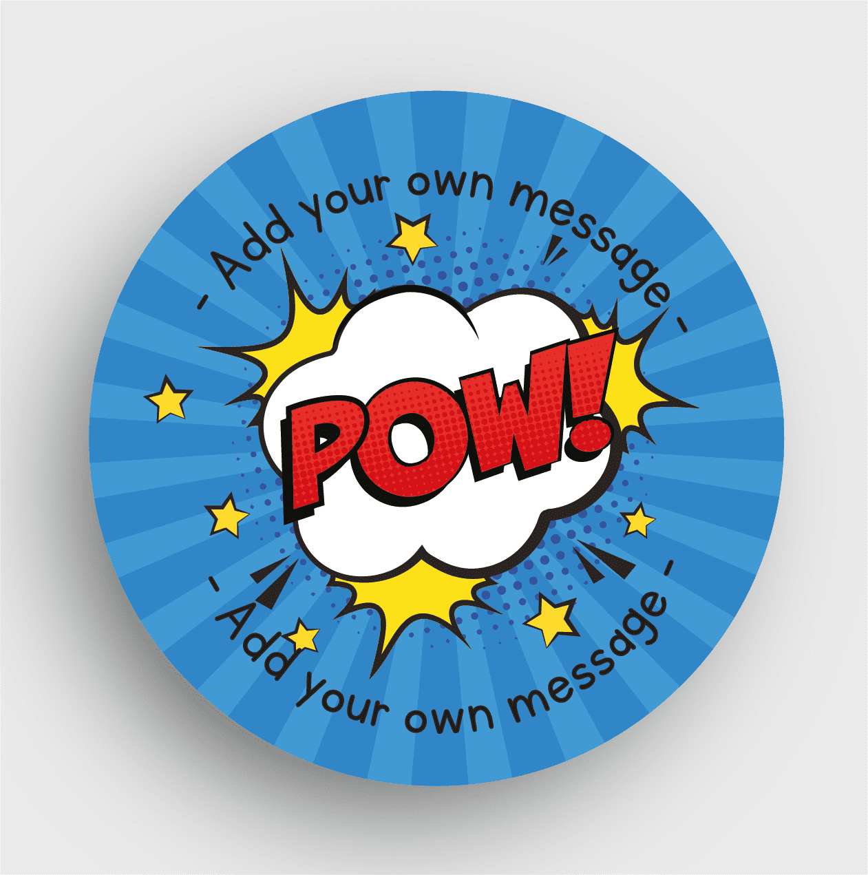 Comic Party - thestickersite.com