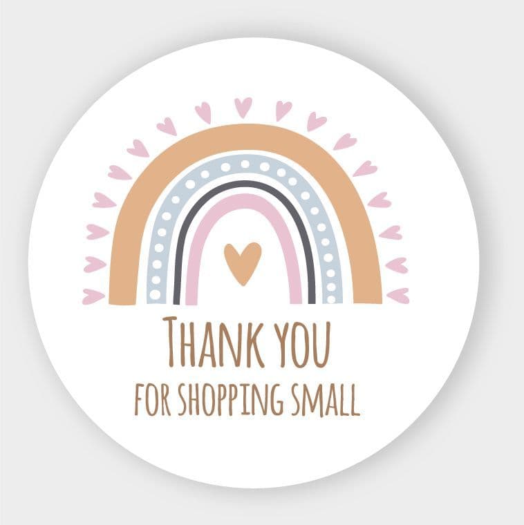 Thank you for shopping small (1)