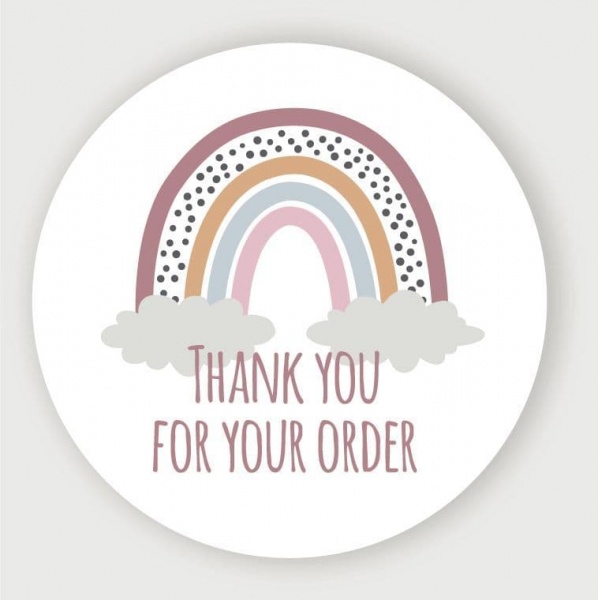 Thank you for your order (1)
